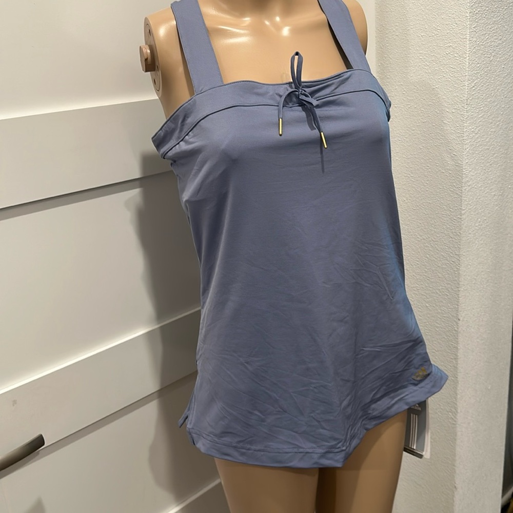 NWT Adidas Yoga Tank Size M
